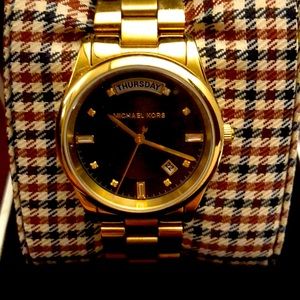 MICHAEL KORS watch
